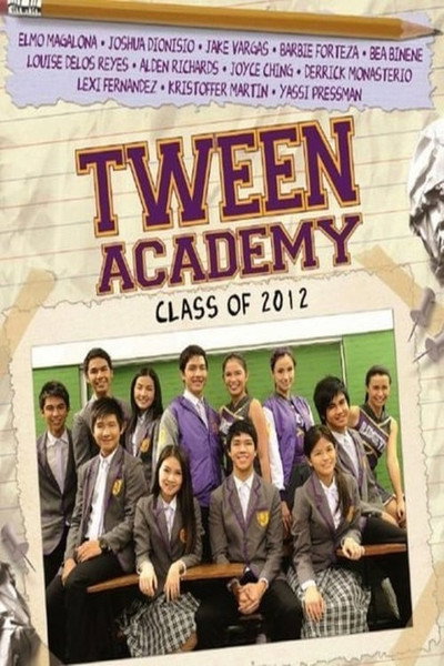 Póster de Tween Academy: Class of 2012