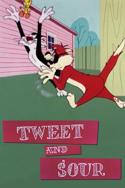 Póster de Tweet and Sour