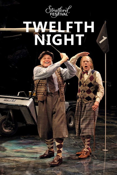 Póster de Twelfth Night