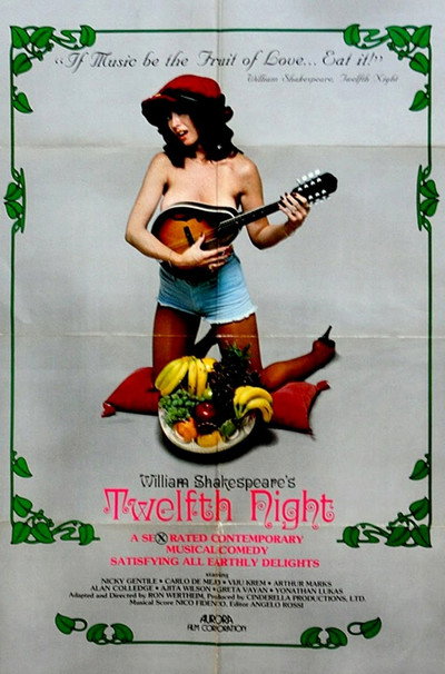 Póster de Twelfth Night