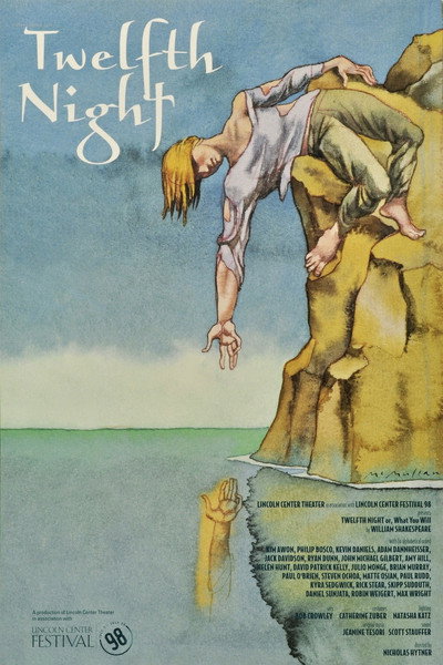 Póster de Twelfth Night, or What You Will