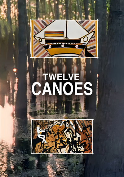 Póster de Twelve Canoes