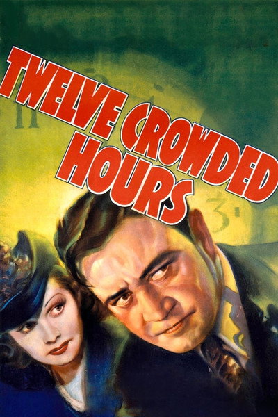 Póster de Twelve Crowded Hours