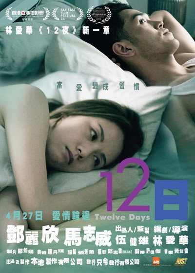 Póster de Twelve Days
