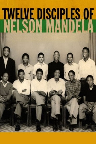 Póster de Twelve Disciples of Nelson Mandela