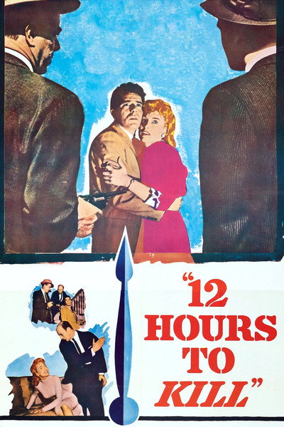 Póster de Twelve Hours to Kill