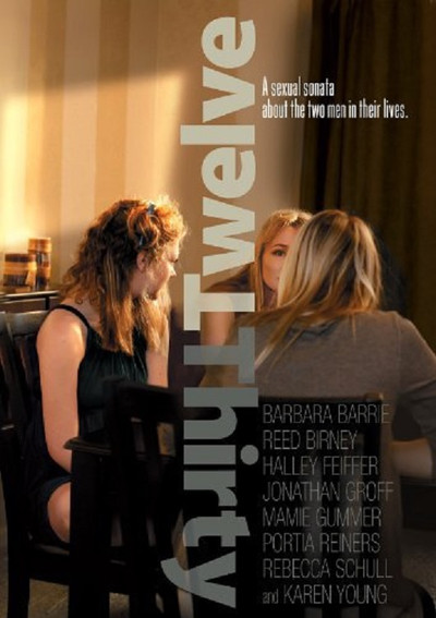 Póster de Twelve Thirty