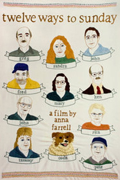 Póster de Twelve Ways to Sunday