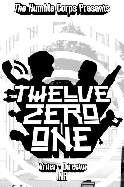 Póster de Twelve Zero One