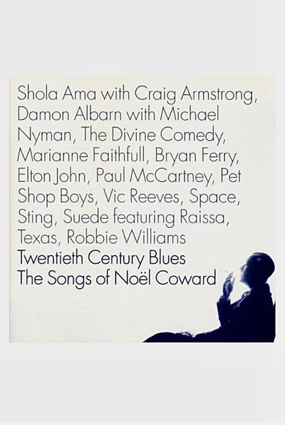 Póster de Twentieth Century Blues: The Songs of Noël Coward