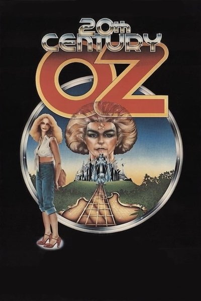Póster de Twentieth Century Oz