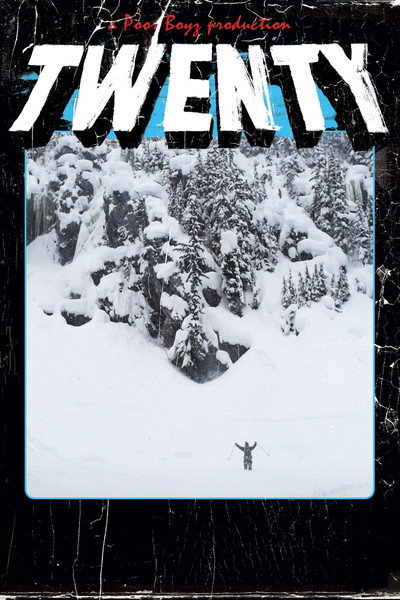 Póster de Twenty