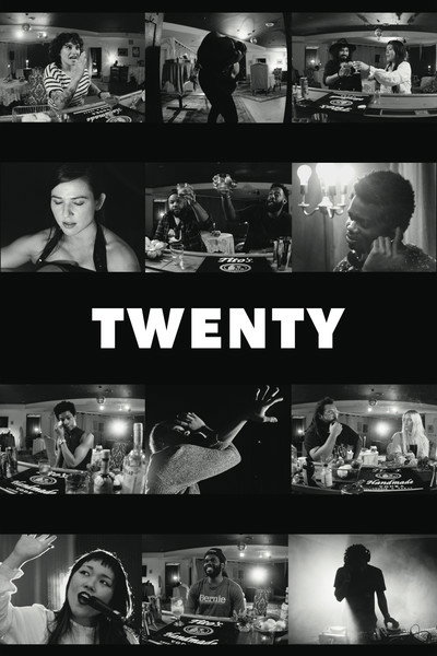 Póster de Twenty