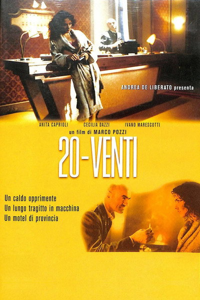 Póster de Twenty