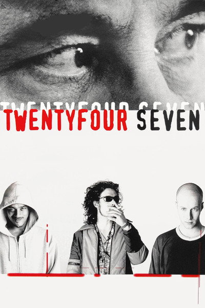 Póster de Twenty Four Seven