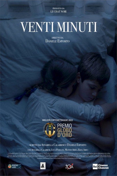 Póster de Twenty Minutes