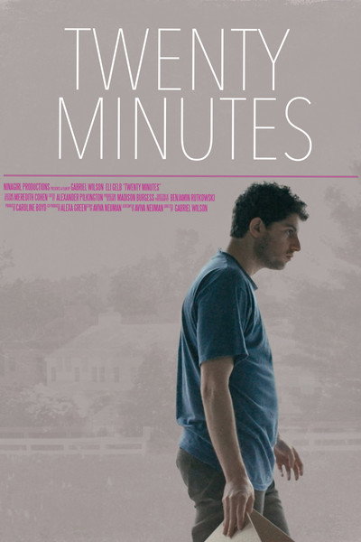 Póster de Twenty Minutes