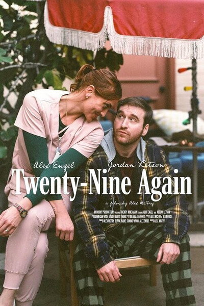 Póster de Twenty-Nine Again