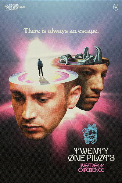 Póster de Twenty One Pilots: Livestream Experience