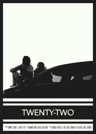 Póster de Twenty-Two