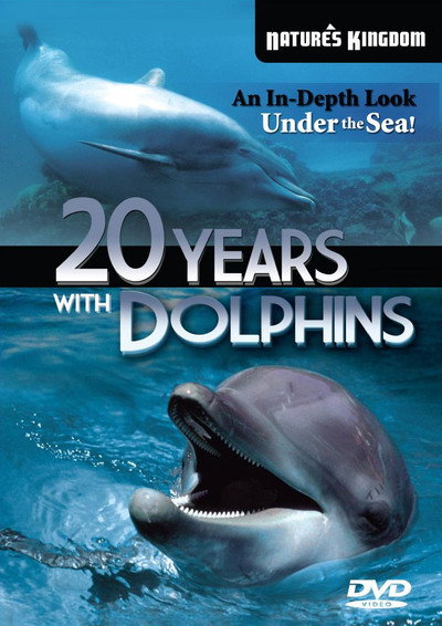 Póster de Twenty Years with the Dolphins