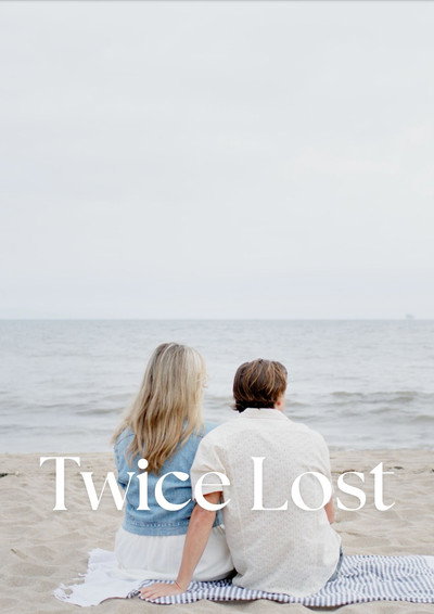 Póster de Twice Lost