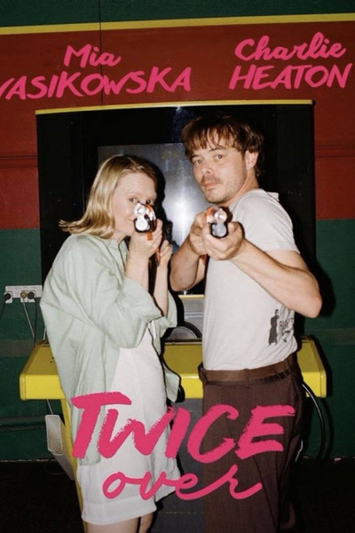 Póster de Twice Over