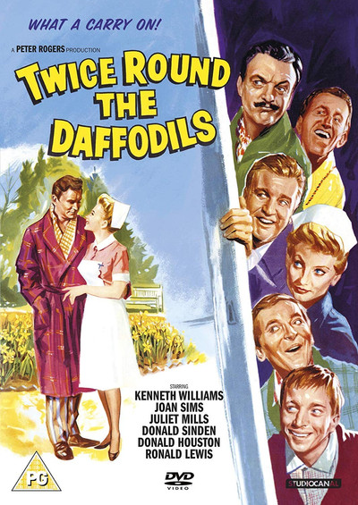Póster de Twice Round the Daffodils