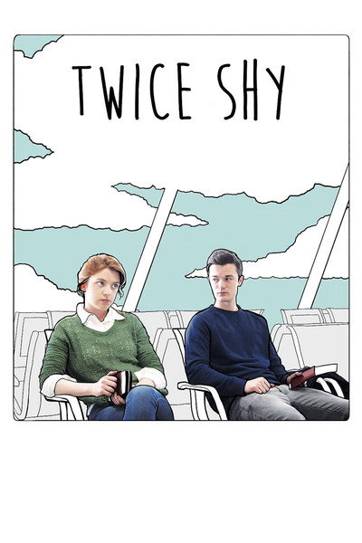 Póster de Twice Shy