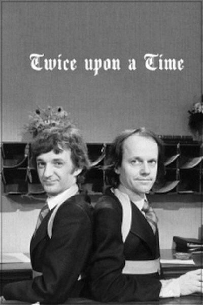 Póster de Twice Upon a Time...