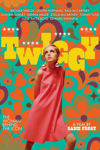 Póster de Twiggy