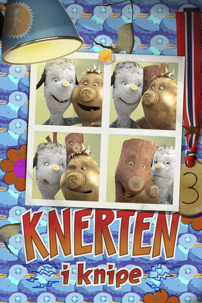 Póster de Twigson in Trouble