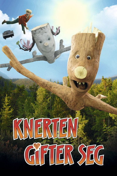 Póster de Twigson Ties the Knot
