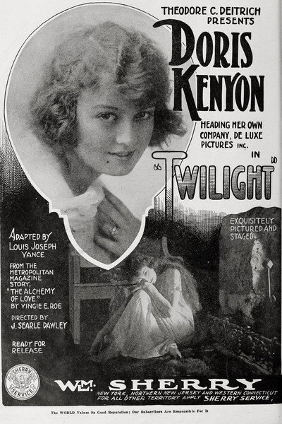 Póster de Twilight
