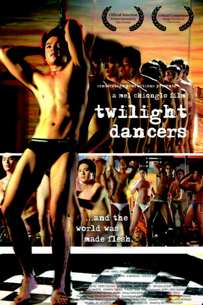 Póster de Twilight Dancers