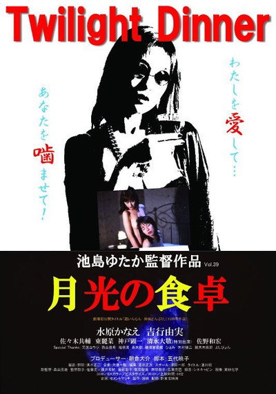 Póster de Twilight Dinner