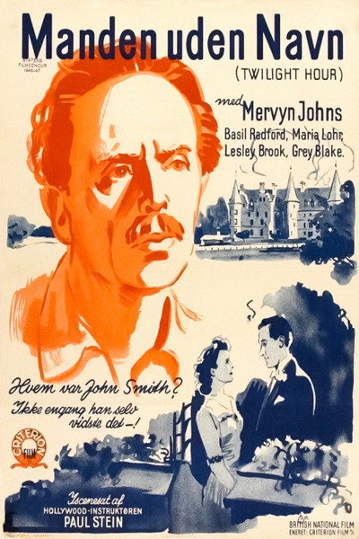 Póster de Twilight Hour