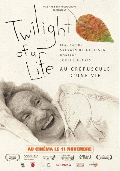 Póster de Twilight of a Life