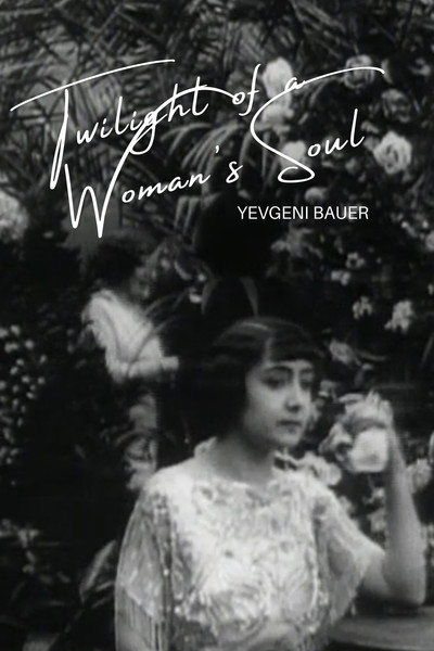 Póster de Twilight of a Woman's Soul