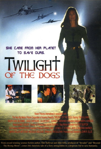 Póster de Twilight of the Dogs