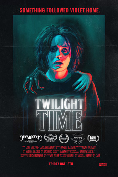 Póster de Twilight Time