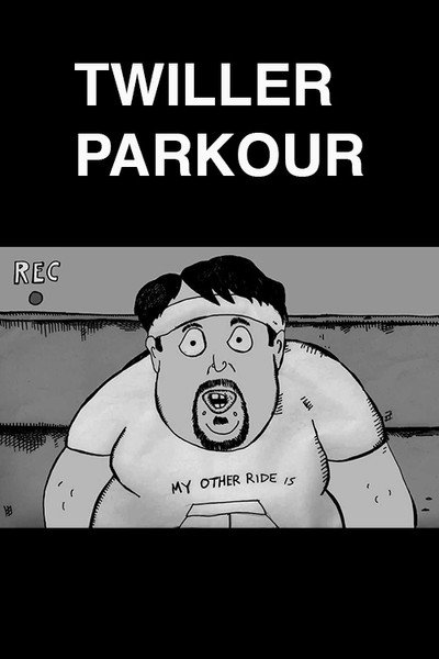 Póster de Twiller Parkour