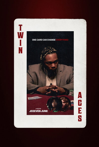 Póster de Twin Aces