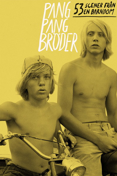 Póster de Twin Brothers - 53 Scenes in Chronological Order
