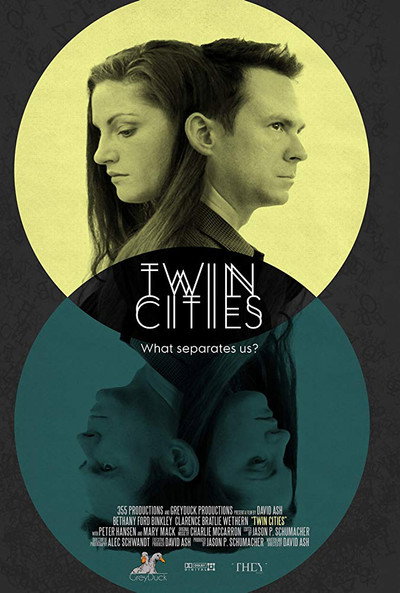 Póster de Twin Cities