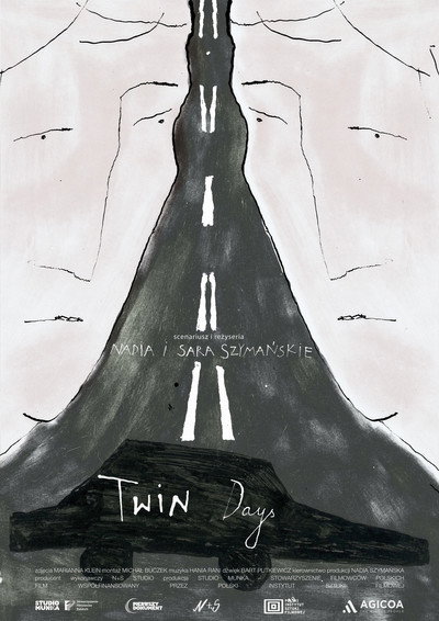 Póster de Twin Days