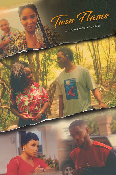 Póster de Twin Flame