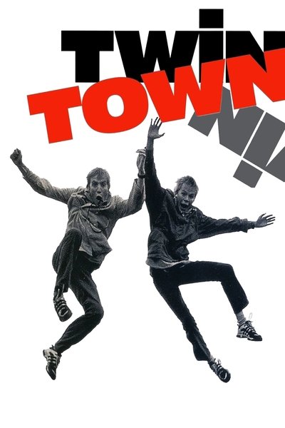 Póster de Twin Town