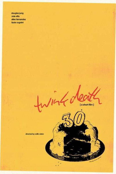 Póster de Twink Death