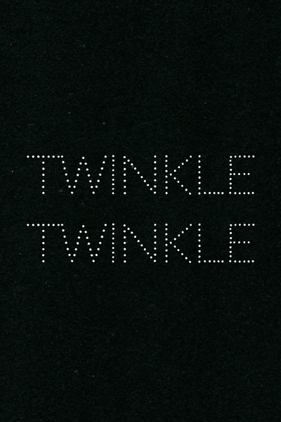 Póster de Twinkle Twinkle